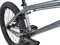 Mankind Bike Co. "NXS XL 20" 2020 BMX Rad - Gloss Metal Grey