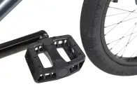 Mankind Bike Co. "NXS XL 20" 2020 BMX Rad - Gloss Metal Grey