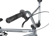 Mankind Bike Co. "NXS XL 20" 2020 BMX Rad - Gloss Metal Grey