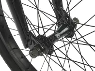 Mankind Bike Co. "NXS XL 20" 2021 BMX Rad - Gloss Black