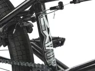 Mankind Bike Co. "NXS XL 20" 2021 BMX Rad - Gloss Black