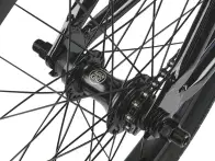 Mankind Bike Co. "NXS XL 20" 2021 BMX Rad - Gloss Black