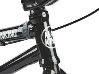 Mankind Bike Co. "NXS XL 20" 2021 BMX Rad - Gloss Black