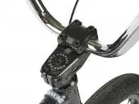 Mankind Bike Co. "NXS XL 20" BMX Bike - Gloss Black