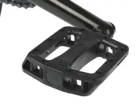 Mankind Bike Co. "NXS XL 20" 2021 BMX Rad - Gloss Black
