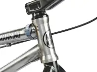 Mankind Bike Co. "NXS XL 20" 2021 BMX Rad - Gloss Raw