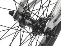 Mankind Bike Co. "NXS XL 20" 2021 BMX Rad - Gloss Raw