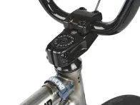Mankind Bike Co. "NXS XL 20" 2021 BMX Rad - Gloss Raw