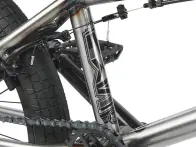 Mankind Bike Co. "NXS XL 20" 2021 BMX Rad - Gloss Raw