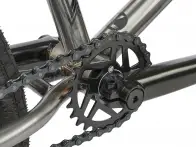 Mankind Bike Co. "NXS XL 20" BMX Bike - Gloss Raw