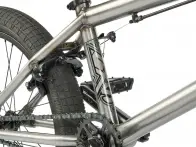 Mankind Bike Co. "NXS XL 20" BMX Bike - Gloss Raw