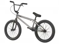 Mankind Bike Co. "NXS XL 20" BMX Bike - Gloss Raw