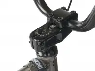 Mankind Bike Co. "NXS XL 20" BMX Bike - Gloss Raw