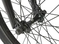 Mankind Bike Co. "NXS XS 20" BMX Rad - ED Black