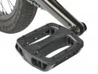 Mankind Bike Co. "NXS XS 20" BMX Rad - ED Black