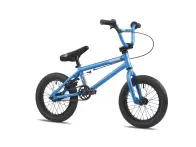 Mankind Bike Co. "Planet 14" 2021 BMX Rad - 14 Zoll - Semi Matte Blue