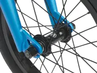 Mankind Bike Co. "Planet 14" 2021 BMX Rad - 14 Zoll - Semi Matte Blue