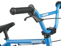 Mankind Bike Co. "Planet 14" 2021 BMX Rad - 14 Zoll - Semi Matte Blue