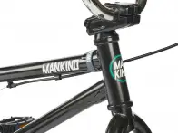 Mankind Bike Co. "Planet 14" BMX Bike - 14 Inch | ED Black