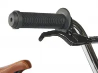 Mankind Bike Co. "Planet 14" BMX Bike - 14 Inch | ED Black