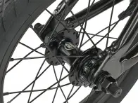 Mankind Bike Co. "Planet 14" BMX Bike - 14 Inch | ED Black