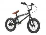 Mankind Bike Co. "Planet 14" BMX Bike - 14 Inch | ED Black