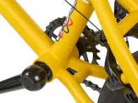 Mankind Bike Co. "Planet 14" BMX Bike - 14 Inch | Semi Matte Yellow