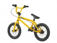 Mankind Bike Co. "Planet 14" BMX Bike - 14 Inch | Semi Matte Yellow