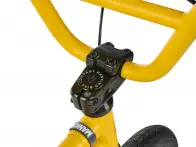 Mankind Bike Co. "Planet 14" BMX Bike - 14 Inch | Semi Matte Yellow