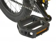 Mankind Bike Co. "Planet 14" BMX Bike - 14 Inch | Semi Matte Yellow