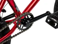 Mankind Bike Co. "Planet 16" 2019 BMX Rad - 16 Zoll - Chrome Red