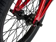 Mankind Bike Co. "Planet 16" 2019 BMX Rad - 16 Zoll - Chrome Red