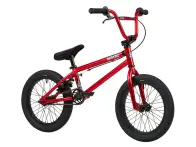 Mankind Bike Co. "Planet 16" 2019 BMX Rad - 16 Zoll - Chrome Red