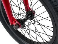 Mankind Bike Co. "Planet 16" 2019 BMX Rad - 16 Zoll - Chrome Red