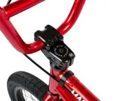 Mankind Bike Co. "Planet 16" 2019 BMX Rad - 16 Zoll - Chrome Red