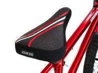Mankind Bike Co. "Planet 16" 2019 BMX Rad - 16 Zoll - Chrome Red