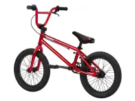Mankind Bike Co. "Planet 16" 2019 BMX Rad - 16 Zoll - Chrome Red