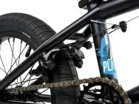 Mankind Bike Co. "Planet 16" 2019 BMX Bike - 16 Inch - Matte Black