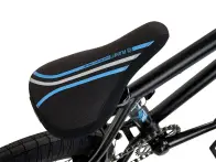 Mankind Bike Co. "Planet 16" 2019 BMX Bike - 16 Inch - Matte Black