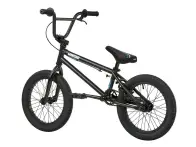Mankind Bike Co. "Planet 16" 2019 BMX Bike - 16 Inch - Matte Black