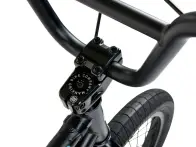 Mankind Bike Co. "Planet 16" 2019 BMX Bike - 16 Inch - Matte Black