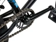 Mankind Bike Co. "Planet 16" 2019 BMX Bike - 16 Inch - Matte Black