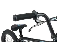 Mankind Bike Co. "Planet 16" 2019 BMX Bike - 16 Inch - Matte Black