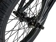 Mankind Bike Co. "Planet 16" 2019 BMX Bike - 16 Inch - Matte Black