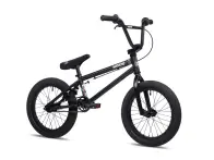 Mankind Bike Co. "Planet 16" 2020 BMX Rad - 16 Zoll - Semi Matte Black