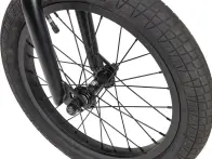Mankind Bike Co. "Planet 16" 2020 BMX Rad - 16 Zoll - Semi Matte Black