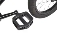Mankind Bike Co. "Planet 16" 2020 BMX Rad - 16 Zoll - Semi Matte Black