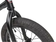 Mankind Bike Co. "Planet 16" 2020 BMX Rad - 16 Zoll - Semi Matte Black