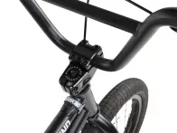 Mankind Bike Co. "Planet 16" 2020 BMX Rad - 16 Zoll - Semi Matte Black