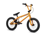 Mankind Bike Co. "Planet 16" 2020 BMX Bike - 16 Inch - Semi Matte Orange
